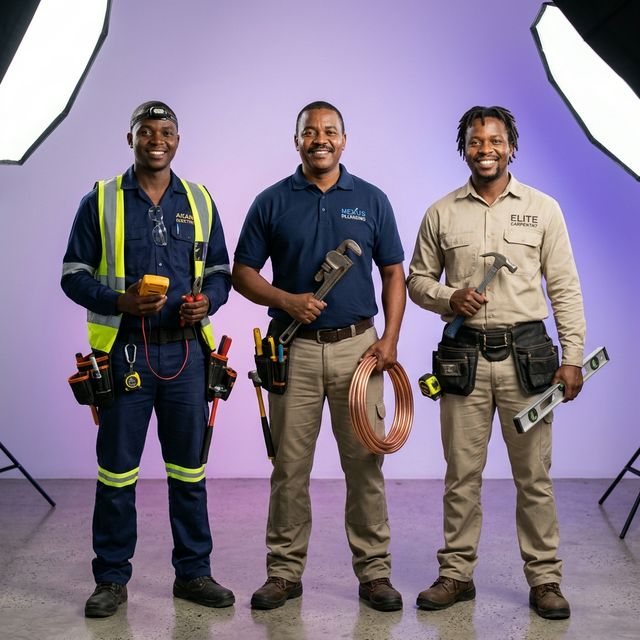 Profissionais Kudima